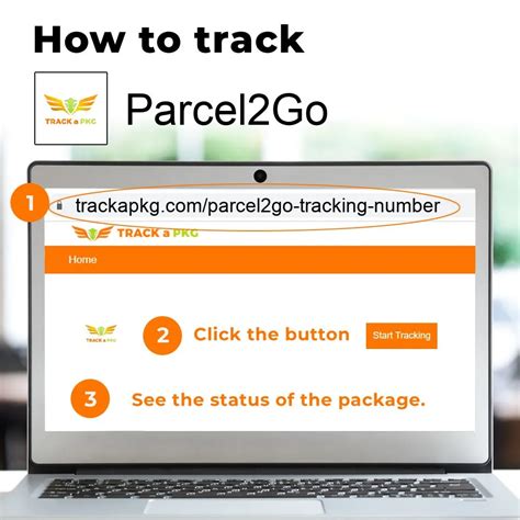 parcel2go tracking